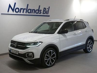 VW T-Cross