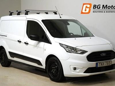 Begagnad Ford Transit Connect 120 HK (88 kW) 2019 Vit Minibuss
