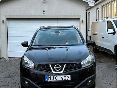 Nissan Qashqai +2