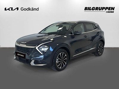 Begagnad Kia Sportage 252 HK (185 kW) 2024 Grå SUV