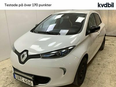 begagnad Renault Zoe 22 kWh R88 (88hk) Zen