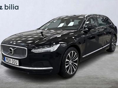 Svart Begagnad 2023 Volvo V90 Core Kombi | 379 000 kr (Marknadspris)