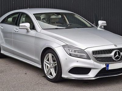 Mercedes CLS350