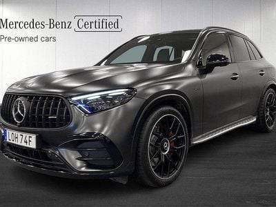 Mercedes GLC63 AMG