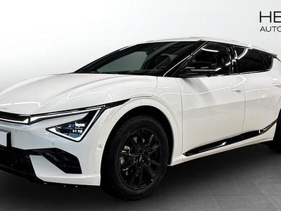 Ny Kia EV6 GT-Line 239 kW (325 HK) 2026 SUV