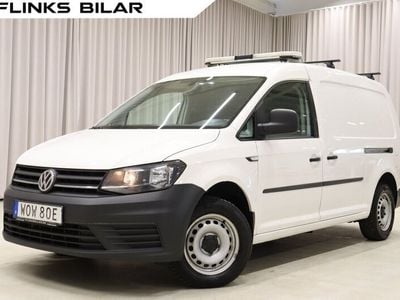 VW Caddy Maxi