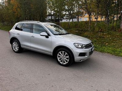 VW Touareg