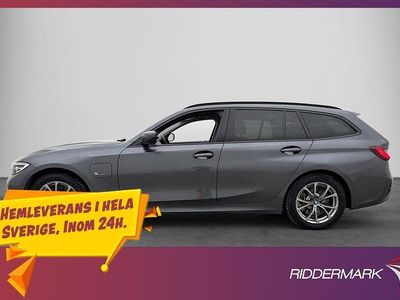 Grå Begagnad 2022 BMW 330 Sport Line Kombi | 239 800 kr