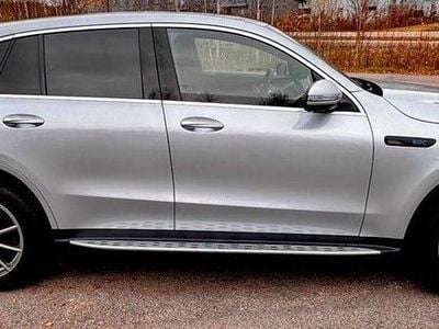 Begagnad Mercedes EQC400 300 kW (408 HK) 2020 SUV
