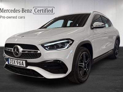 Mercedes GLA250