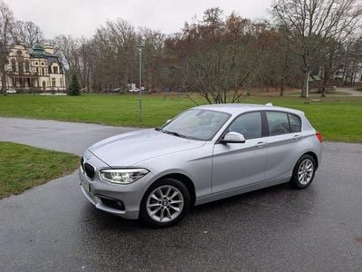 Begagnad 2016 BMW 116 Halvkombi | 88 000 kr (Superpris)
