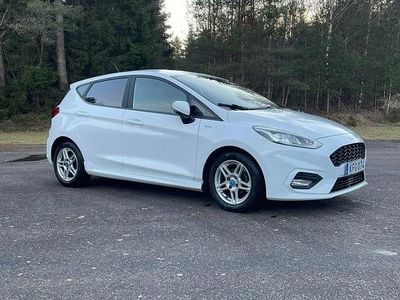 Begagnad 2018 Ford Fiesta ST-Line Halvkombi | 125 000 kr (Lite dyr)