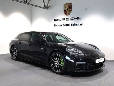 Porsche Panamera 4S