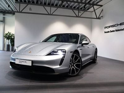 Porsche Taycan 4S