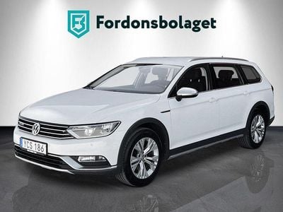 VW Passat Alltrack
