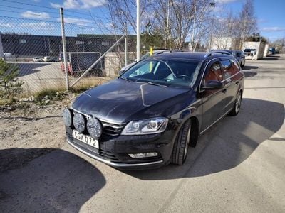 VW Passat