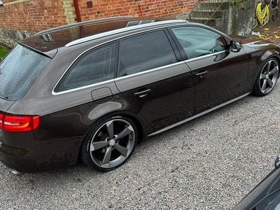 Begagnad 2013 Audi A4 Kombi | 87 500 kr (Marknadspris)