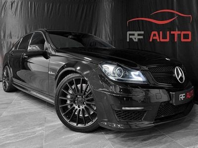 Mercedes C63 AMG