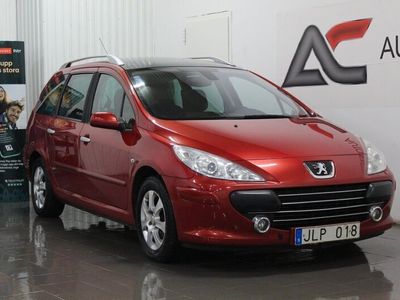 begagnad Peugeot 307 SW 1.6 HDi Euro 4