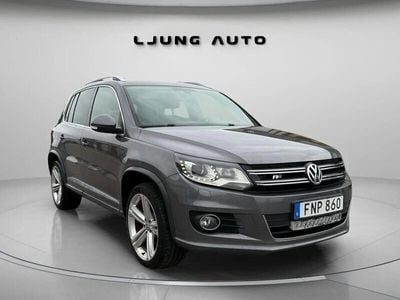 VW Tiguan