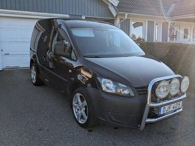VW Caddy