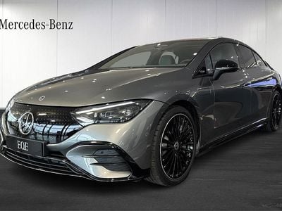 Ny 2026 Mercedes EQE350 AMG Sedan | 901 650 kr (Dyr)