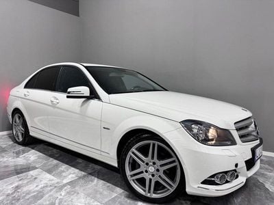 Mercedes C180