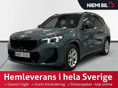 Grön Begagnad 2023 BMW X1 M Sport SUV | 464 900 kr (Bra pris)