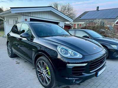 Porsche Cayenne S E-Hybrid