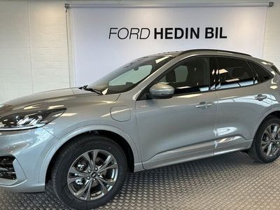 begagnad Ford Kuga ST-Line Plug In Hybrid | Komfortstolar | PL 2023, SUV