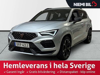 Silver Begagnad 2020 Cupra Ateca SUV | 319 900 kr (Marknadspris)
