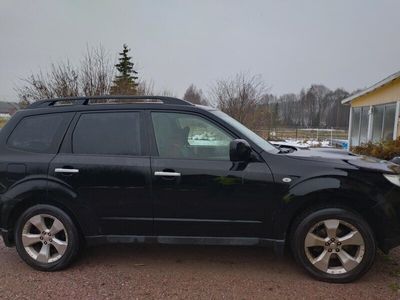 begagnad Subaru Forester 2.0 4WD Euro 5