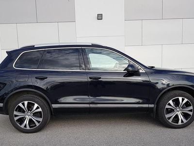 VW Touareg