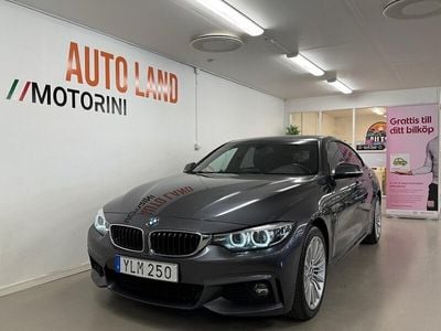 BMW 430 Gran Coupé
