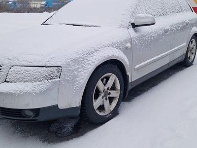 Begagnad 2003 Audi A4 Kombi | 29 000 kr (Marknadspris)