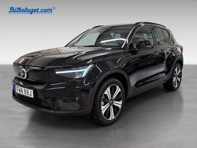 Begagnad Volvo EX40 Plus 185 kW (252 HK) 2026 Svart SUV