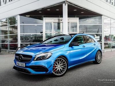 Mercedes A45 AMG