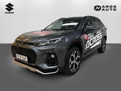 Suzuki Across