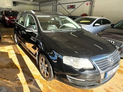 begagnad VW Passat Variant 2.0 TDI GT Sport, Premium, Sportli