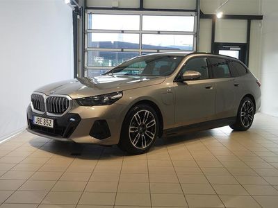 Ny BMW 530e Efficient Dynamics 2025 Okänd Kombi