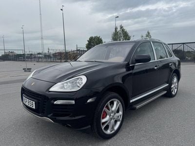 Porsche Cayenne Turbo