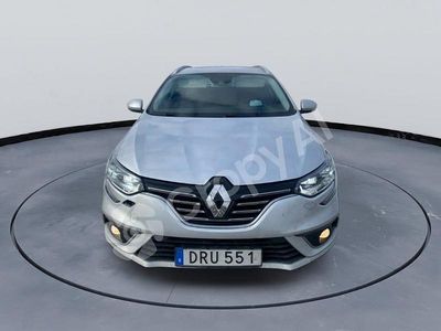 Begagnad Renault Mégane III 2016