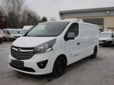 Begagnad 2015 Opel Vivaro Minibuss | 79 000 kr (Superpris)