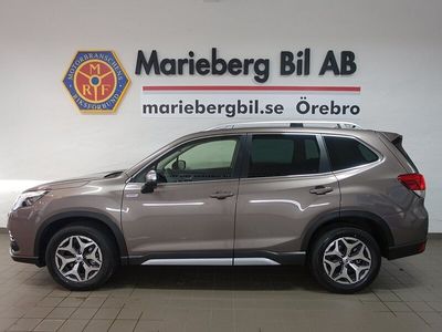 begagnad Subaru Forester 2.0i e-boxer Active CVT Xfuel 1086:-/år