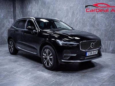 Svart Begagnad 2023 Volvo XC60 Core SUV | 364 800 kr (Bra pris)