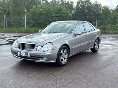 Mercedes E320