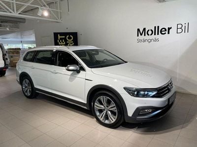 VW Passat Alltrack
