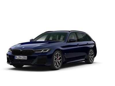 begagnad BMW 520 535 d xDrive Touring M Sportpaket Pro 2024, Kombi