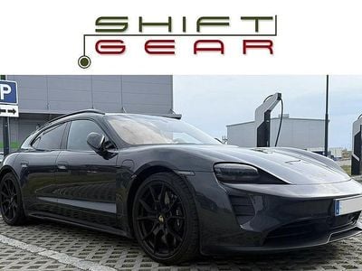 Begagnad 2023 Porsche Taycan Sport Turismo Kombi | 992 000 kr (Dyr)
