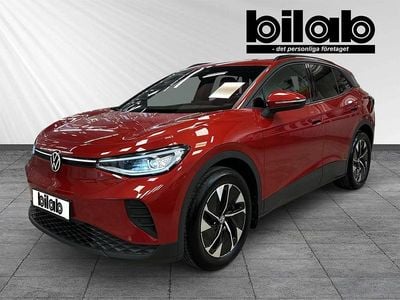Begagnad VW ID.4 Pro 210 kW (286 HK) 2024 Kings red metallic SUV